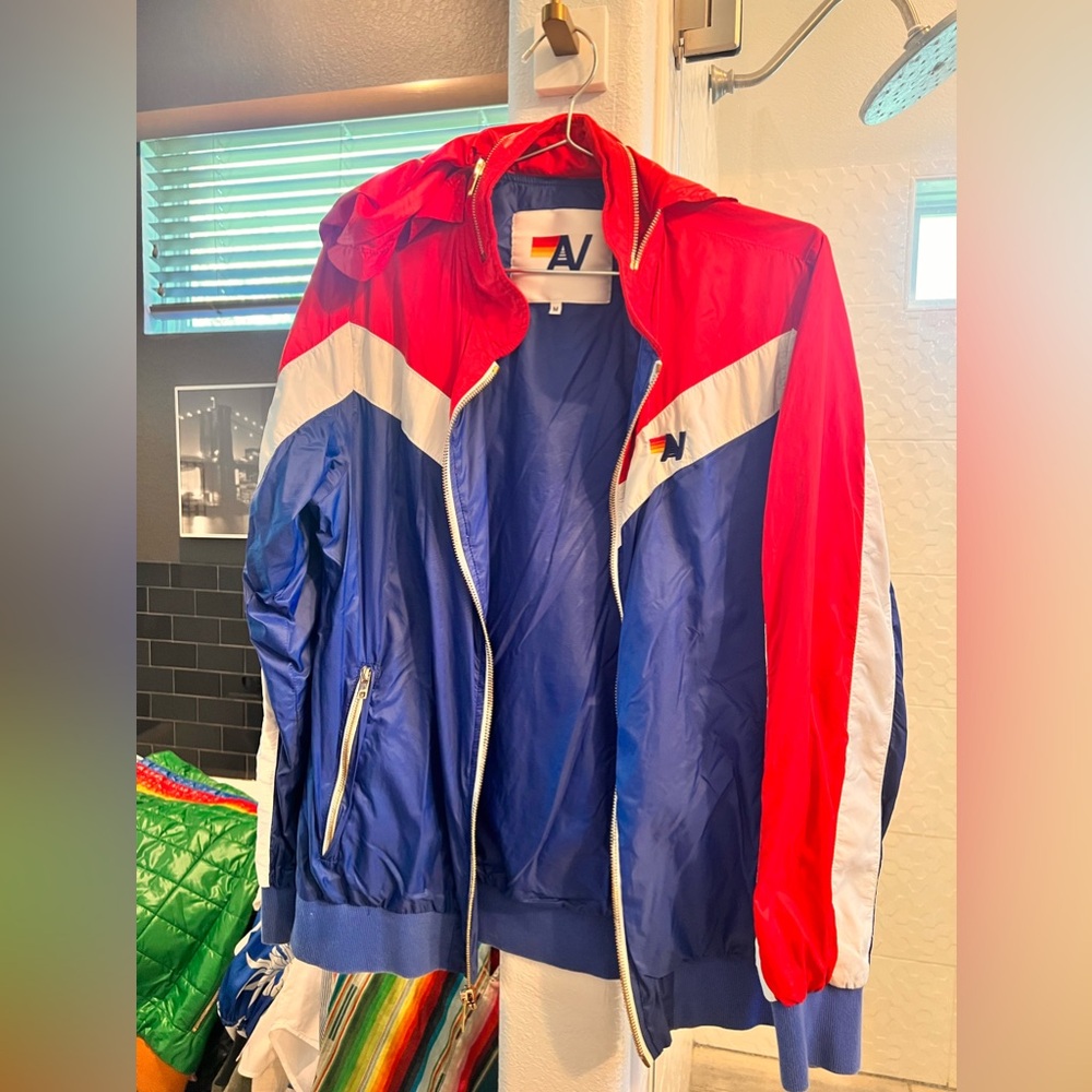 Aviator Nation Windbreaker